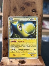 Carte Pokémon Lanturn 86/95