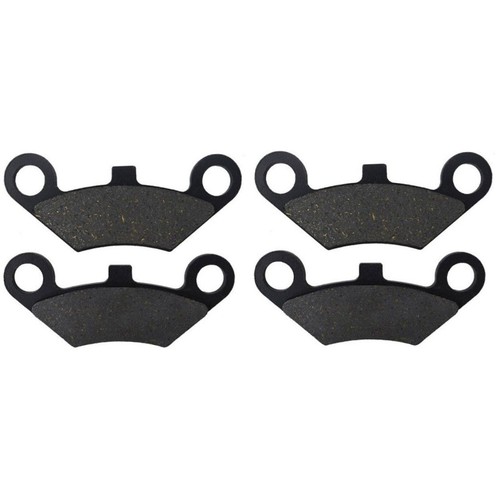 Kit plaquettes frein ga - 2,
