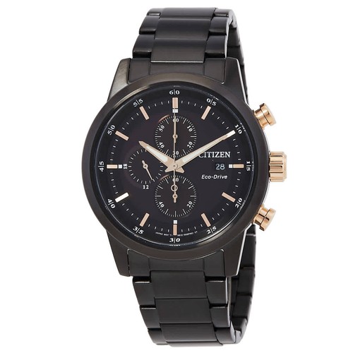 Citizen chronograph eco drive - chronograph, eco-drive
