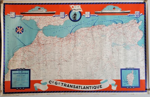 Carte cie génerale - cie,