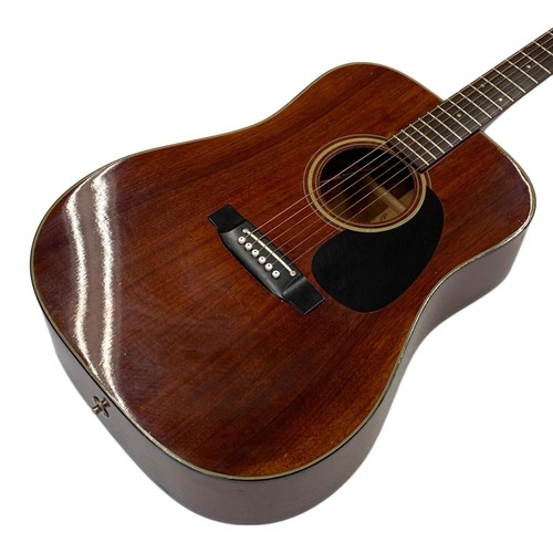 Guitare électrique acoustique
