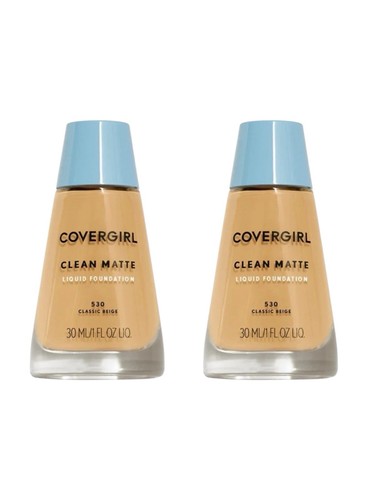 Pack covergirl foundation - 2,
