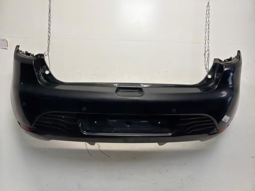 Pare choc arriere renault - choc,