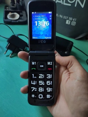Spc stella dual sim - spc, 2317t