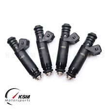 4 1000cc 95lb fit Siemens Deka EV1 Fuel Injectors FOR VW Audi 1.8T E85 fit Bosch