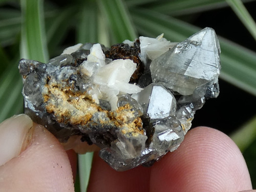 Cérusite baryte mibladen - &,