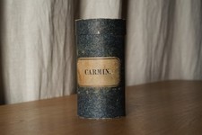 Boîte carton ancienne