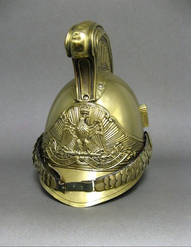 Casque sapeur pompier - sapeur, la