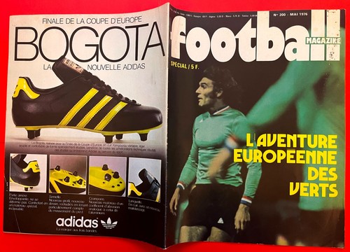 Football magazine 200 - magazine, n°200