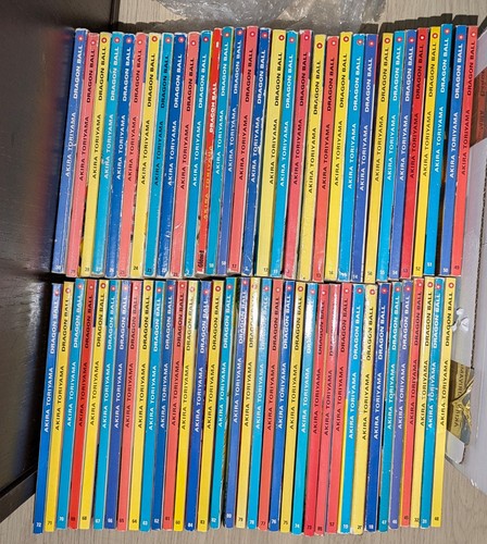 Collection mangas dragon - collection,