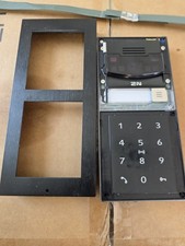 2N IP Verso Main Unit Module with Camera, Keypad & Security relay for door strik