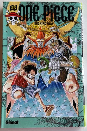 Manga one piece - manga,