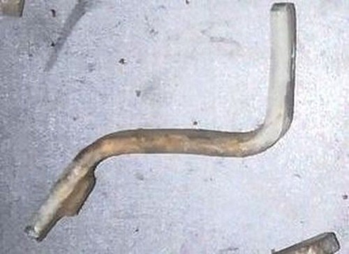 Patte 125 175 peugeot - 125, 55