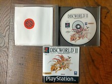 DISCWORLD II PSYGNOSIS 1997