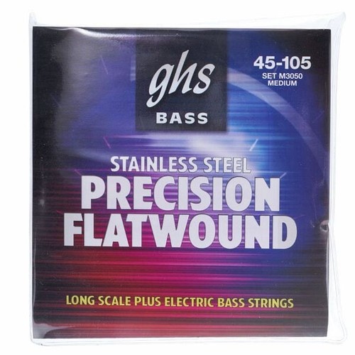 Cordes guitare basse ghs - basse,