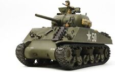TAMIYA 1/35 Tank Series No.56 US Army M4A3 Sherman Single Motorisé