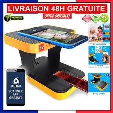 Scanner de Diapositives KLIM