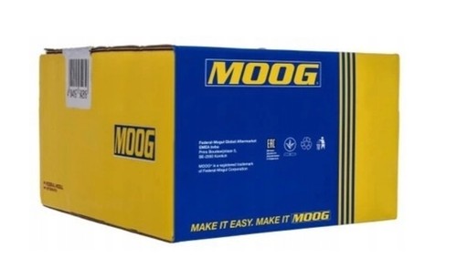 Moog wycofany - ,