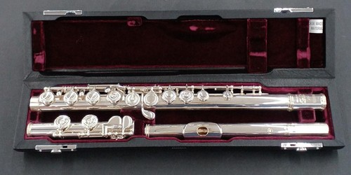 Flûte yamaha yfl 717 - flûte, yfl-717