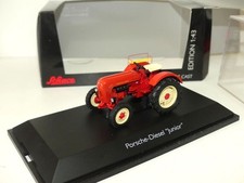 TRACTEUR PORSCHE JUNIOR  SCHUCO 1:43