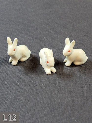 Playmobil lapins blancs - playmobil,