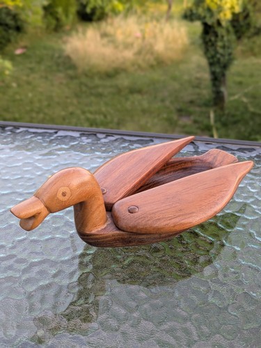 Canard scandinave vide poche - canard,