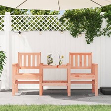 Banc de Jardin avec Table
