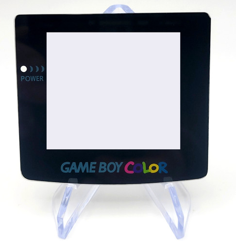 Game boy color replacement - boy,