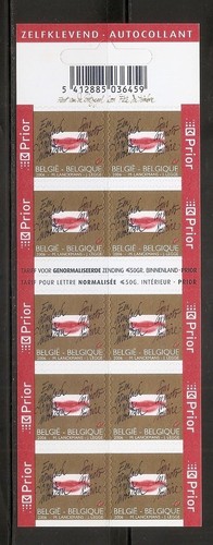 Belgium party stamp - ,,