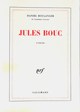 Daniel Boulanger  Jules Bouc /