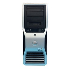 Refurbished Precision 690, 2 x E5345 QC 2.33Ghz, 32GB, 146GB 15K, Quadro 4000