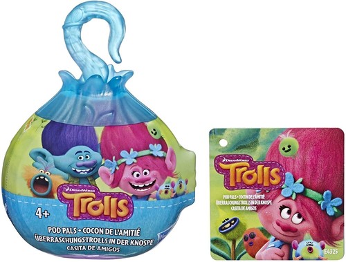 Dreamworks trolls surprise - trolls,