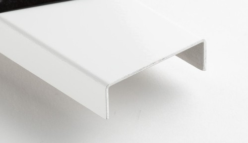 Profils aluminium 2mm - profils,