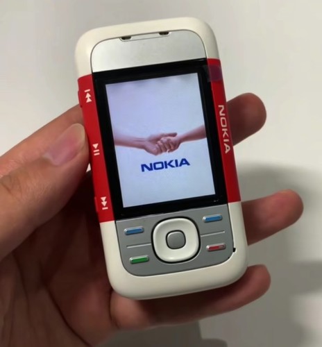 Nokia 5300 xpressmusic - 5300,