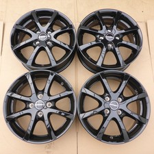 4x Jantes 15 Dacia Nissan