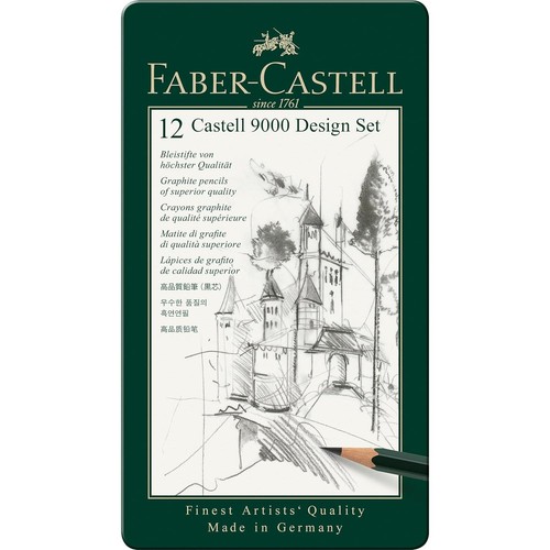119064 faber castell etui de - faber-castell,