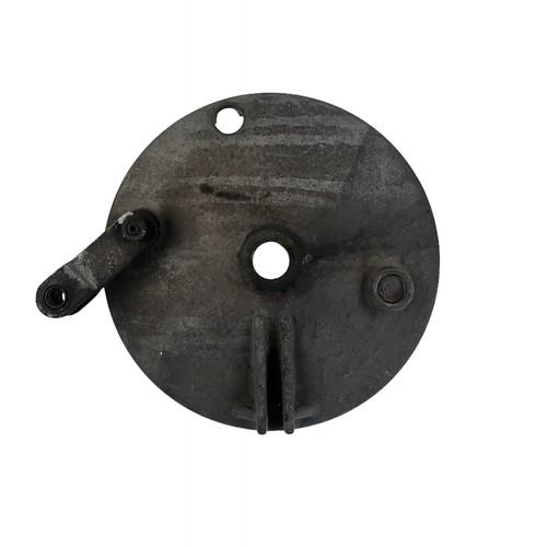 Plaque ancrage pour - plaque, remorque