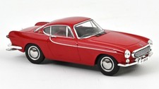 NOREV NV870008 VOLVO P1800 1961 RED 1:43 Modellino