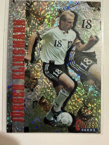 Panini calcio cards - panini, 97