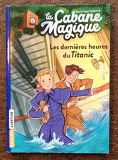 La cabane magique, Tome 16 