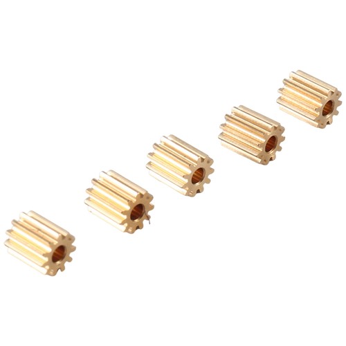Pièces laiton 11t - 1x(5, pignon
