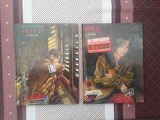 BD EO Tome 1 et 2 - Le sursis