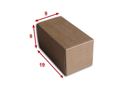 Boîtes emballages cartons - 10,