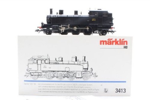 Marklin locotender 131 - marklin.,
