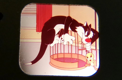Looney tunes titi et gros - tunes,