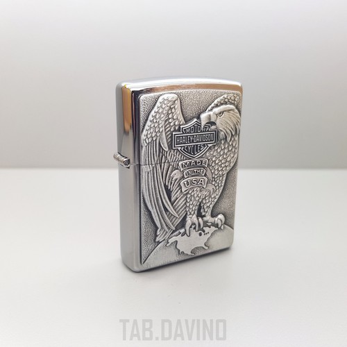 Zippo briquet harley - zippo, davidson