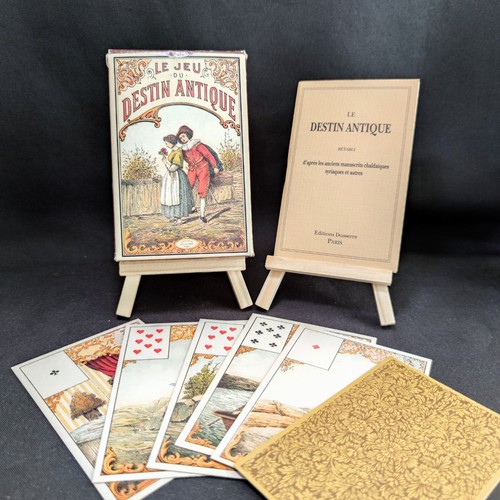 Jeu destin antique - du,