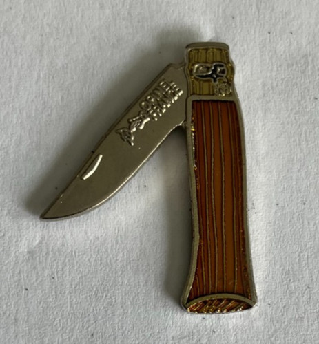 Pin s couteau canif - - pin's,