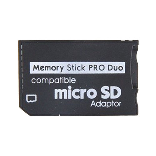 Adaptateur microsd vers - microsd/tf,
