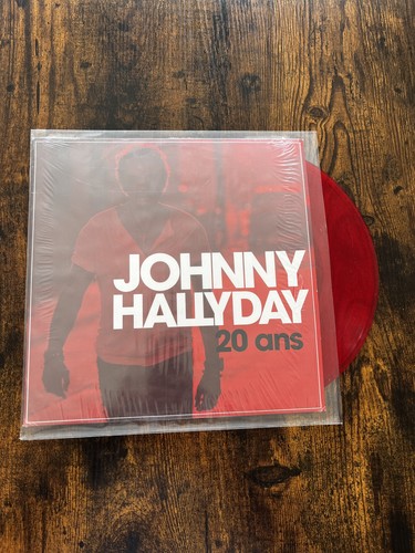 Johnny hallyday vinyle 33t - hallyday.vinyle,